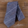 KITON Napoli 7-fold silk cashmere cotton mix striped tie - NWOT