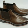 SOLD Santoni Goodyear Chelsea Boot Brown $900