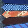 5 Ties  TOM FORD, Hermes, ISAIA, Drake's, Charvet