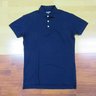 * DROP * 2 x Bonobos Polos Navy & White Small