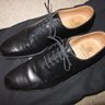 Crockett and Jones Alex Wholecut Shoes Size UK 6.5 (US 7?)