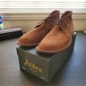 Alden Snuff Suede Chukka - 12E