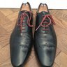 FS Fratelli Peluso Black Calf size US8,5 UK8 EU42