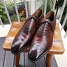 Antonio Meccariello Balmoral Oxfords