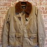 RRL Marshall Shearling Flight Jacket sz S