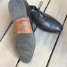 Carmina Oxford Black Rain Last Tomir Sole 10.5UK