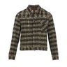 SOLD❗️MISSONI Cashmere Plaid Knit Jacket Green M