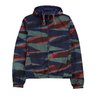 SOLD❗️MISSONI Reversible Printed Windbreaker Hooded Jacket M