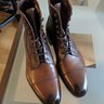 EDWARD GREEN GALWAY BOOT - UK9E *LIKE NEW*