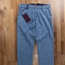 ISAIA Napoli lightweight blue jeans - Size 32 US / 48 EU - NWT