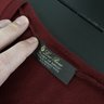 [Ended] Gift of Kings Loro Piana Red Sweater