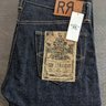 [SOLD] RRL Low Straight Raw Denim Selvedge Jean