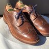 PRICE DROP! Epaulet x Alden Brown Chromexcel Longwing Shoes sz 11