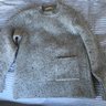 FINAL DROP NWT Universal Works Grey Wool Pullover Size S FINAL DROP + Free Shipping