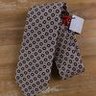 ISAIA Napoli wool silk mix tie - NWT