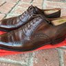 *price drop* J. Fitzpatrick Wingtip Museum Calfskin