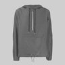 SOLD❗️Paul Smith Metallic Linen Silk Anorak Hooded Jacket S-M