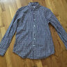 * SOLD * NWOT Glanshirt Incotex 15/38