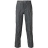 SOLD❗️TRANSIT UOMO Hemp Metal Fiber Pants Grey IT48/32