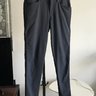 Lululemon ABC Pants Slim Obsidian size 32