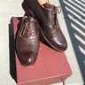 Carmina oxfords 7.5