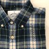 SOLD - Portuguese Flannel flannel shirt size M