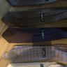 Hermes Tie's Lot