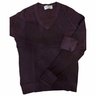 Yves Saint Lauren Mens Pullover Jumper Knit - Made In Italy -  US Small EU 44-46-48