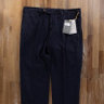 CANALI navy blue cotton chinos - Size 32 US / 48 EU - NWT