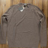 CANALI beige wool sweater - Size XXL / 54 EU - NWT