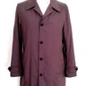 Flawless Recent CANALI Rain Windproof Coat Jacket Brown EU54R US44R RRP: 1450$