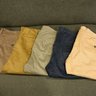 Spier and Mackay Casual Chinos, 33 Slim, Olive, Navy, Copper, B. Khaki, Coffee