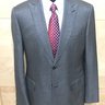 SOLD Brioni Gaetano Suit sz42R(52) 54% wool 46%silk Like New