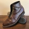 Alden CXL Straight Tip Boot from Brick & Mortar 9.5D Barrie