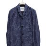 SOLD!!! €390 BNWT Hansen Elias Loose Fit Blazer in Botanic Indigo Size Large