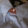 【Sold】More Drop! Mint Michael Bastian by Brunello Cucinelli Button-Down Shirt 15/38