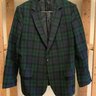 SOLD Bonobos Blackwatch Tartan Suit, 42R 34W (tailored to 42S)