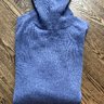 Price Drop: Brooks Brothers Light Blue Cashmere Turtleneck Sweater L