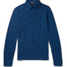 * SOLD * Loro Piana blue polo