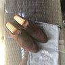 Sons of Henry - Brown Suede Split-Toe Derby - UK 7/US 8