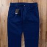 $790 BERLUTI blue narrow fit jeans - Size 36 US / 52 EU - NWT