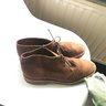 Drake's - Clifford Desert Boot Tobacco Suede - Size 11UK/11,5US