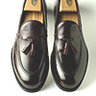 SOLD: Brooks Brothers Tassel Loafers in Burgundy 9.5D $125 shipped (in Continental US)