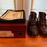 Wolverine 1000 Mile 721LTD Shell Cordovan Color 8 Boot, 9.5D