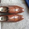 FS : Crockett and Jones Clifford UK10 New