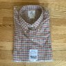 SOLD NWT Brooks Brothers Black Fleece Shirt BB4 / 16.5