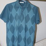 【Sold】More Drop! Mint Ballantyne Polo Shirt, Size S