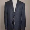 CORNELIANI gray wool silk linen mix blazer - Size 44 US / 54 EU - NWT