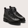 Feit Black Wool Hiker Boots (sz. 42)