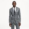 [SOLD] J.Crew Italian Wool Flannel Ludlow Suit (Grey)